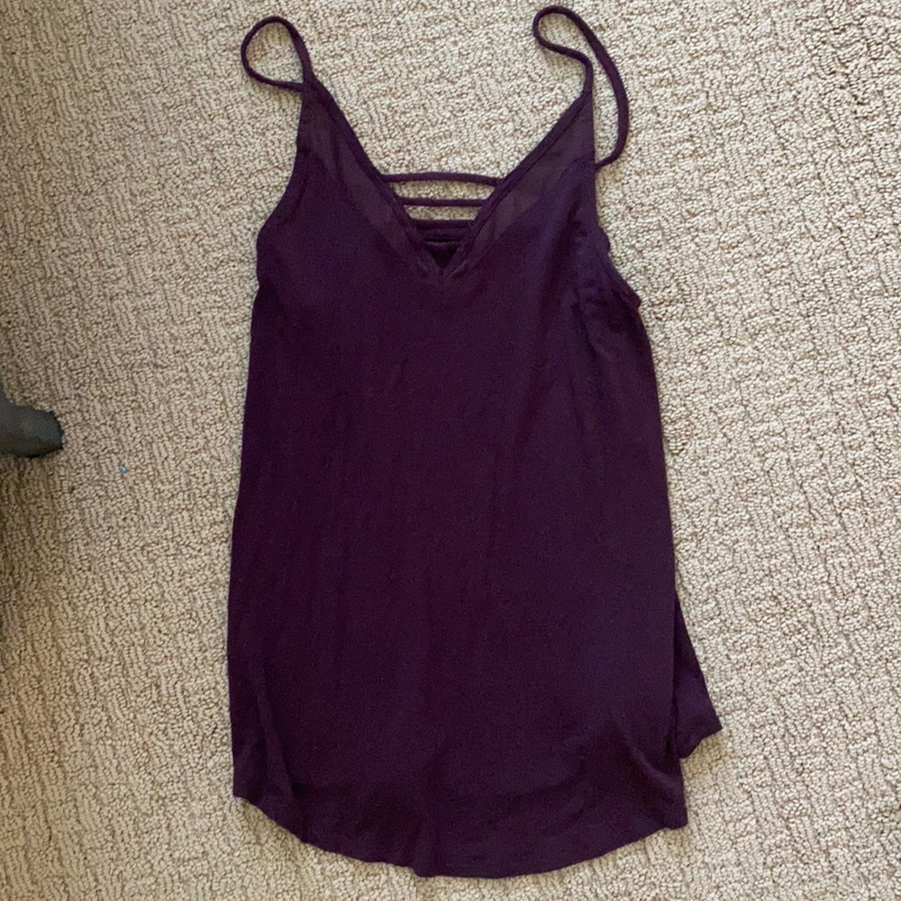 4 variety tank tops, very comfortable